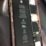 iPhone 6sはもうバッテリー交換時期ですよー？