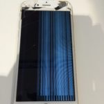 iPhone6s　液晶さん…サヨウナラ……