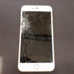 落とした衝撃でiPhoneが凹んだ！！！！