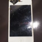 iPhone4のガラス割れも直せます！！！