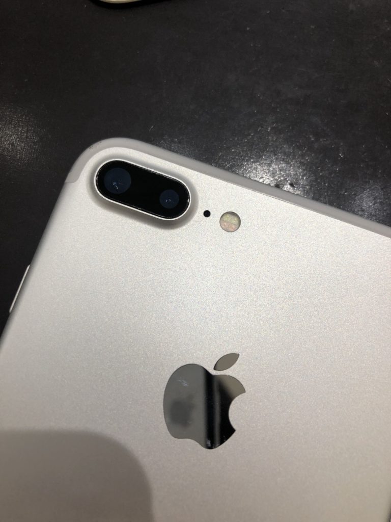 iPhone7Plusカメラレンズ交換