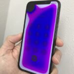 アナタのiPhoneの画面はどの程度の故障？