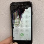iPhoneSEの画面修理を渋谷でお探しですか？スマップル渋谷本店はスピード修理！