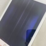 iPadの液晶の表示不良修理もスマップル渋谷本店に！