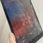 iPad9のガラス割れ修理を東京都渋谷区でお探しでしたら、スマップル渋谷本店に！