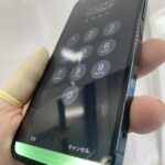 iPhone12の画面表示不良！？iPhone12の画面修理はスマップル渋谷本店に！